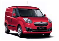Vauxhall Combo L1 2000 1.3 CDTI 16V H1